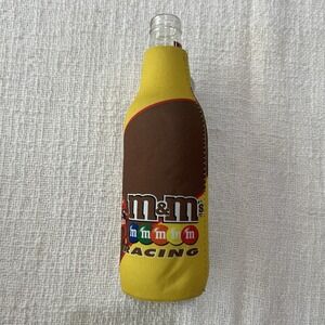 Kyle Busch #18 NASCAR Zip Up Neoprene 12oz Bottle Suit Cooler Collectible‎